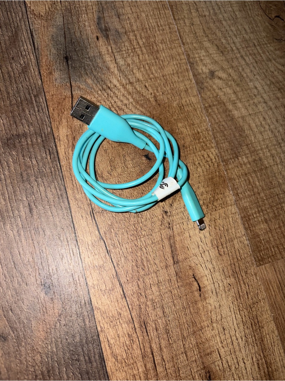 Lightning charger